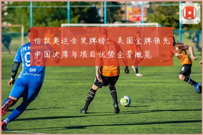 伦敦奥运会奖牌榜:美国金牌领先中国次席与项目优势全景概览