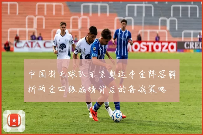 中国羽毛球队东京奥运夺金阵容解析两金四银成绩背后的备战策略